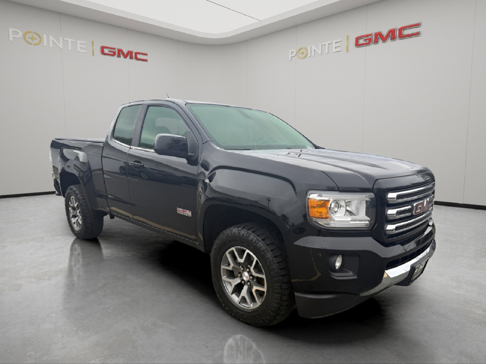 Used 2017 GMC Canyon SLE w/ All Terrain X Package