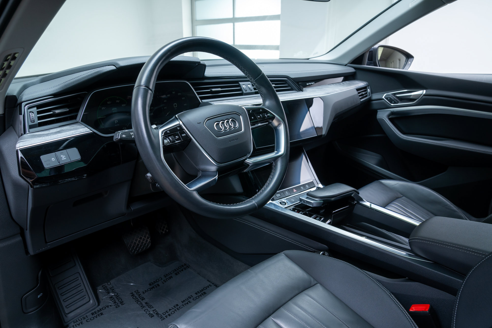 Used 2024 Audi Q8 e-tron Premium Plus AWD/4WD image 20