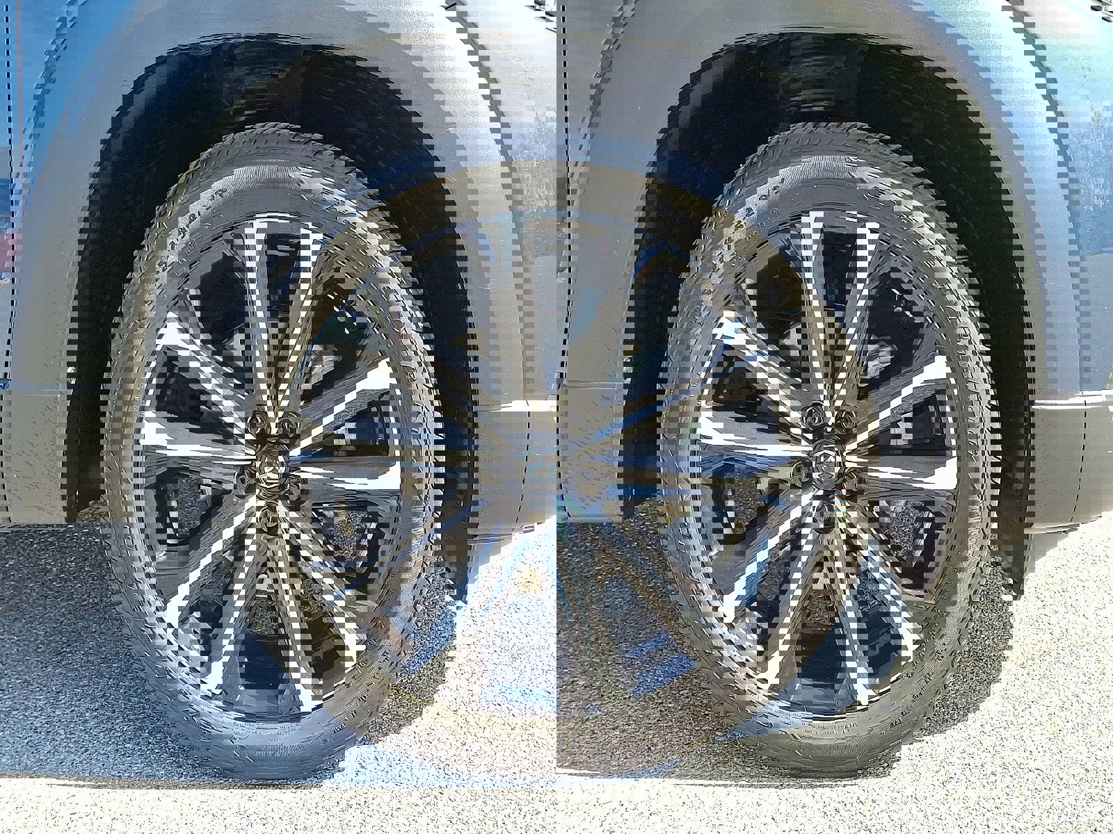 Certified 2024 MAZDA CX-50 AWD 2.5 S w/ Cargo Package image 9