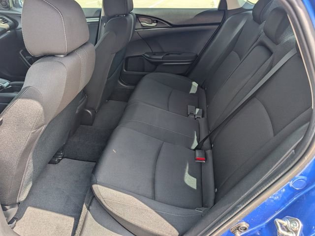 Used 2018 Honda Civic EX image 25