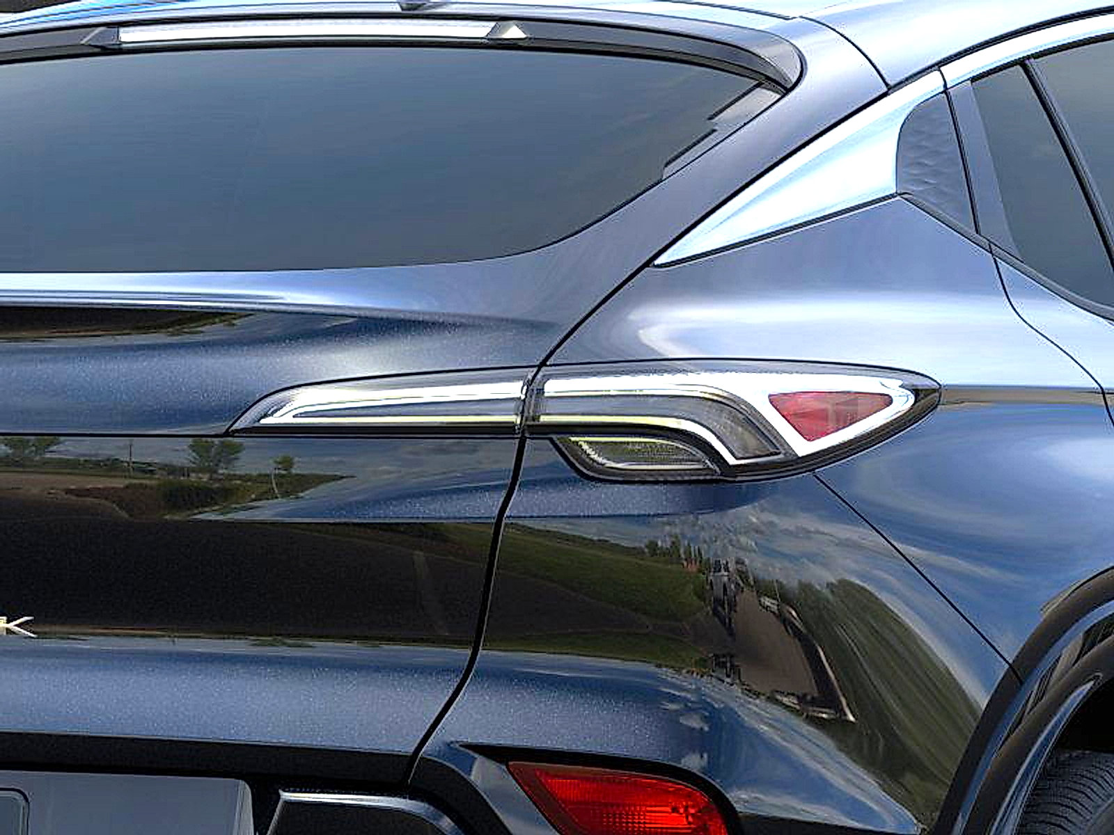 New 2026 Buick Envista Avenir image 11