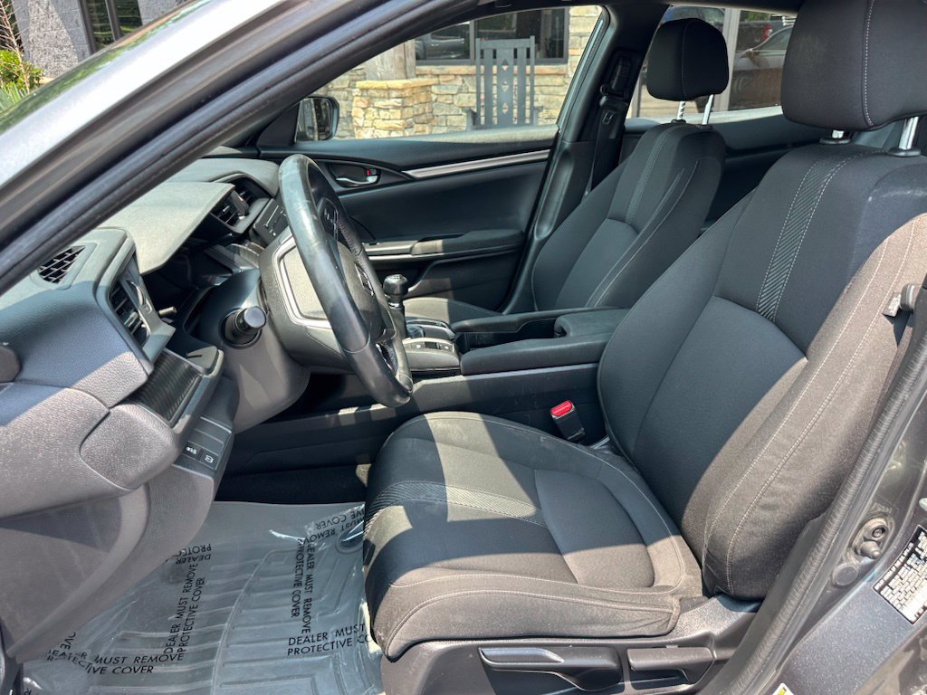 Used 2018 Honda Civic Sport image 11