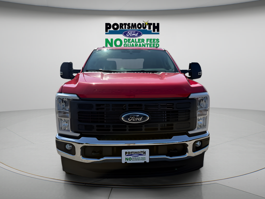 New 2026 Ford F350 XL w/ FX4 Off-Road Package AWD/4WD image 10