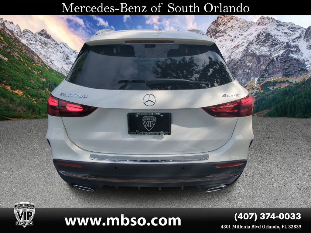 Used 2024 Mercedes-Benz GLA 250 4MATIC image 18