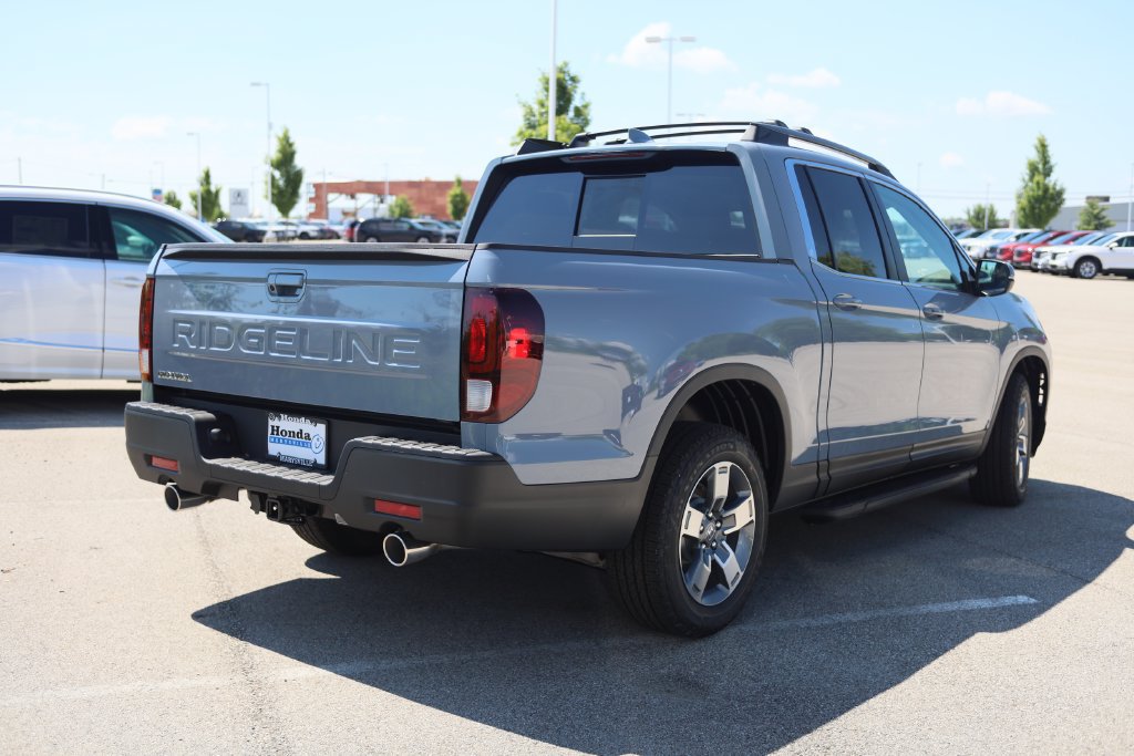 New 2026 Honda Ridgeline RTL image 8