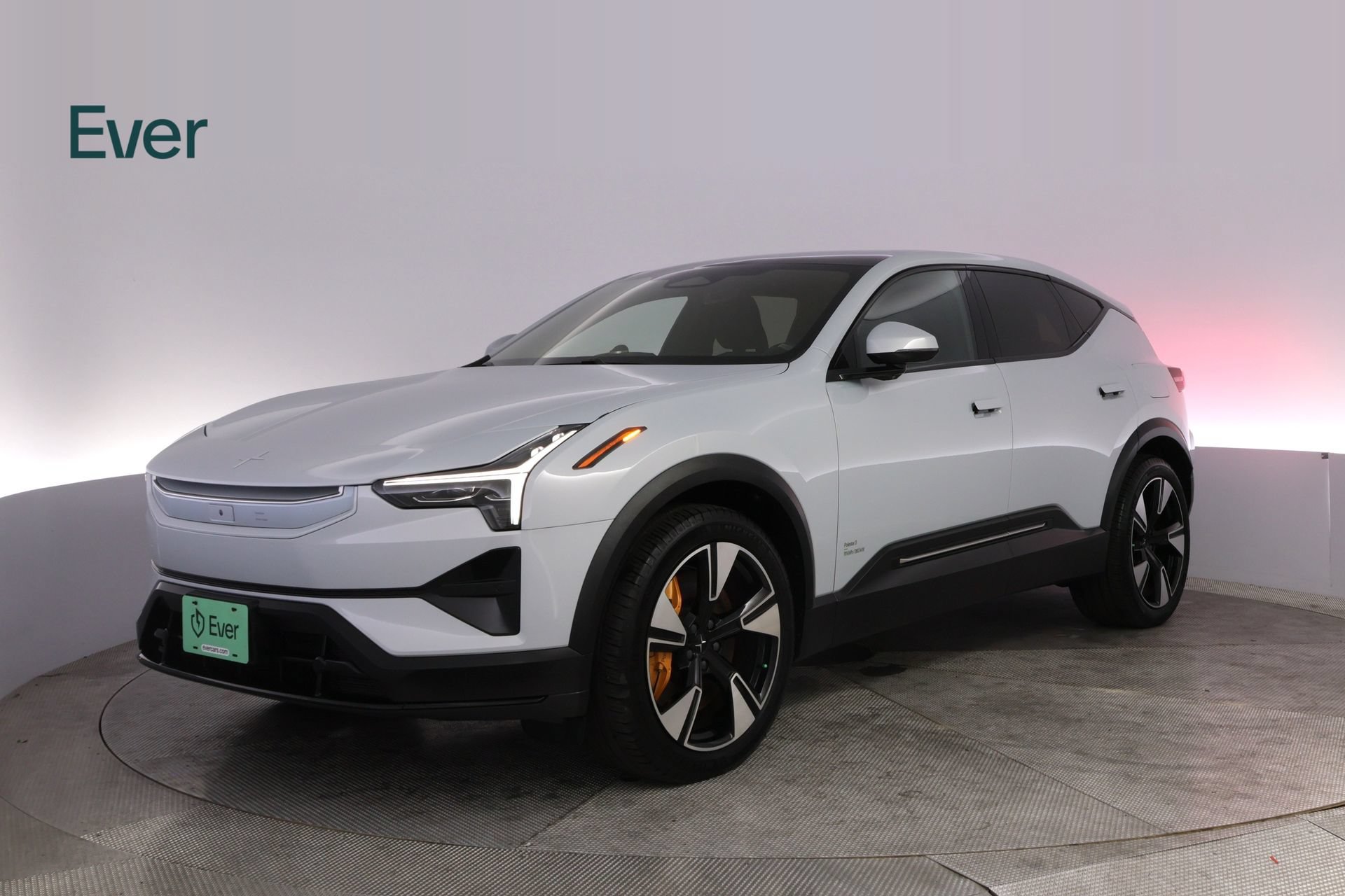 Used 2025 Polestar Polestar 3 AWD/4WD image 2