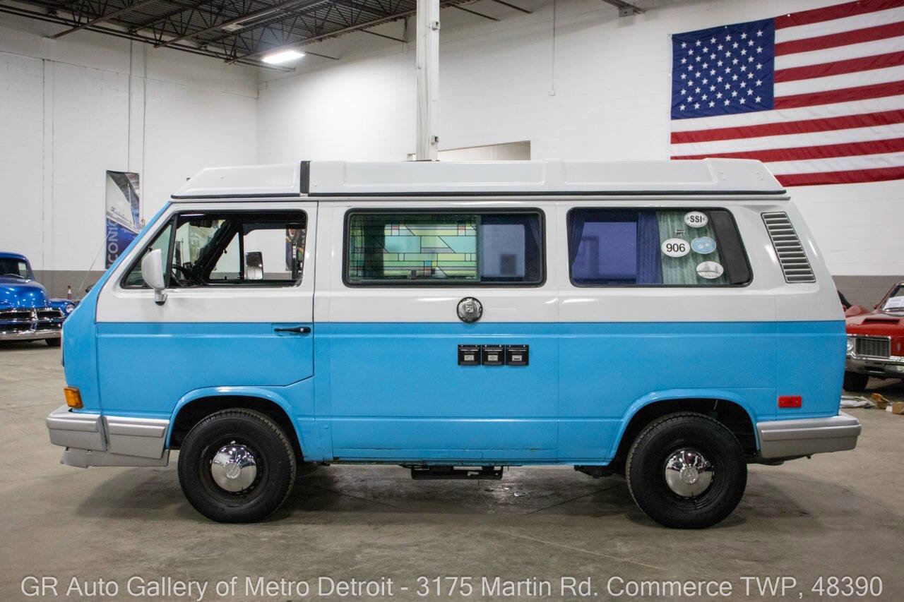 Used 1989 Volkswagen Vanagon GL image 3
