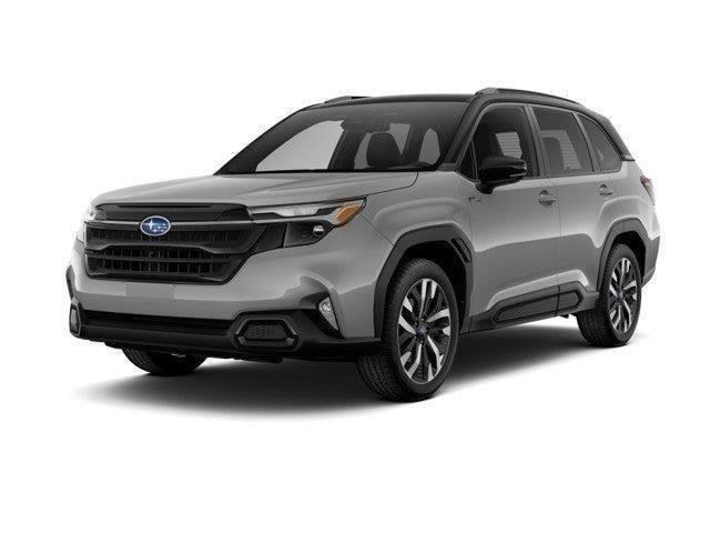 New 2025 Subaru Forester Touring image 2