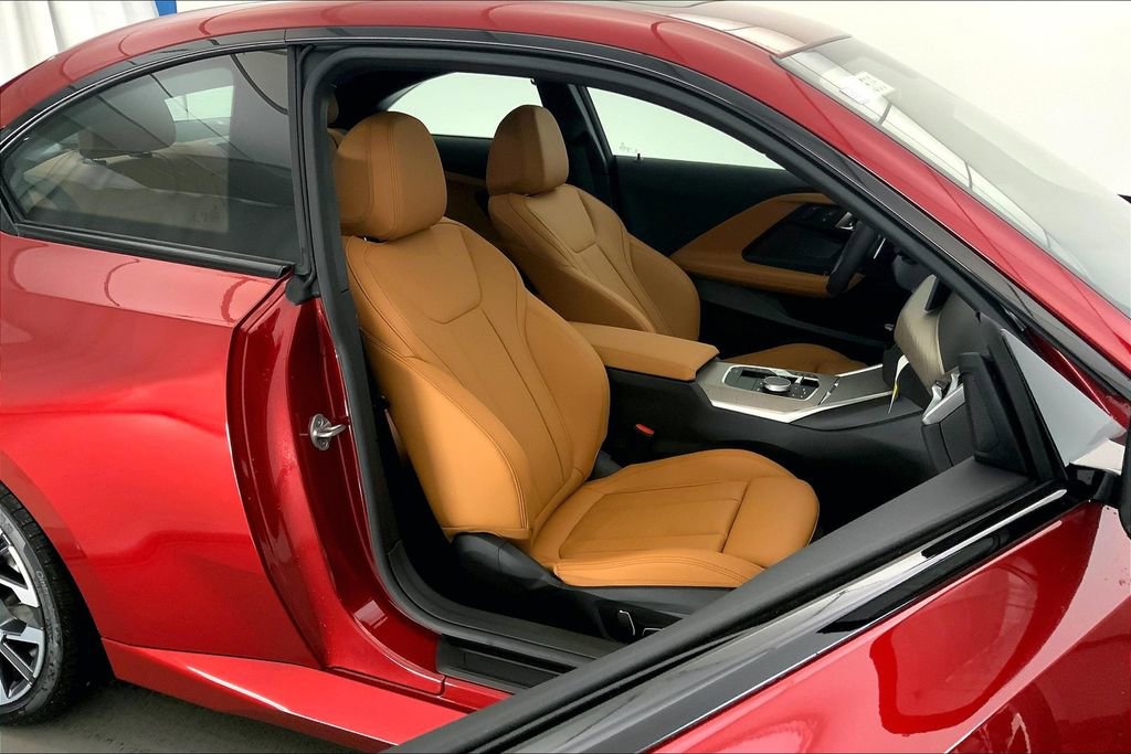 New 2025 BMW 230i xDrive Coupe w/ Premium Package image 7