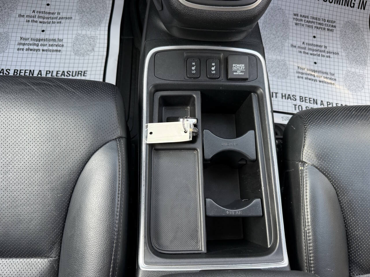 Used 2015 Honda CR-V Touring image 31