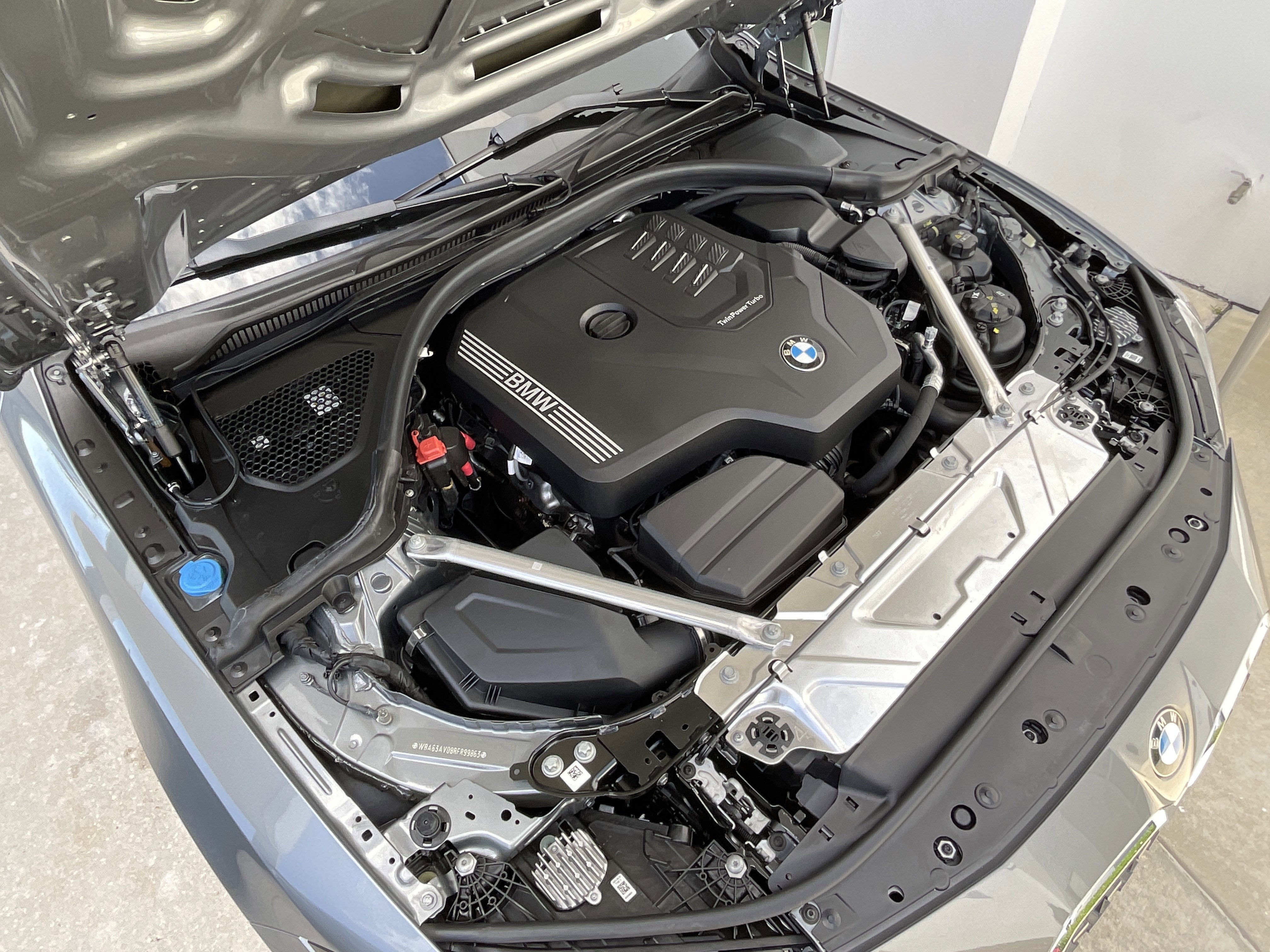 Certified 2024 BMW 430i Gran Coupe w/ Premium Package image 32