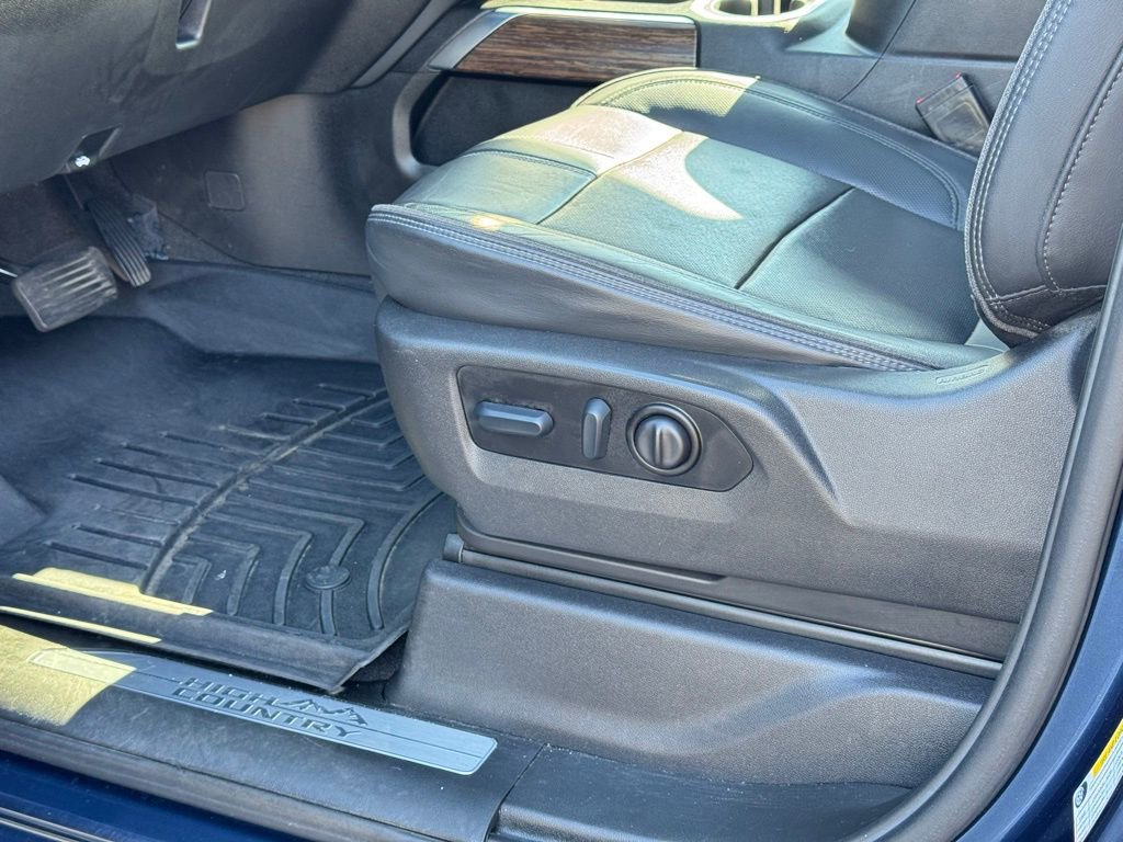 Used 2022 Chevrolet Silverado 1500 High Country w/ Z71 Off-Road Package image 26