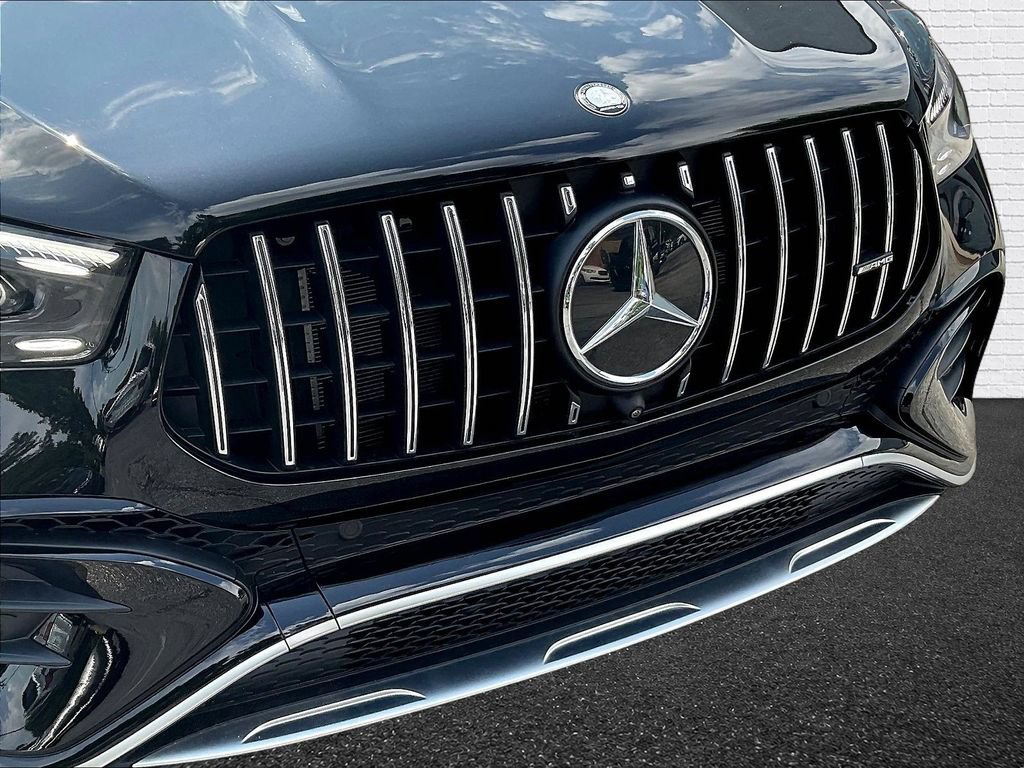 Used 2025 Mercedes-Benz GLE 53 AMG 4MATIC image 28