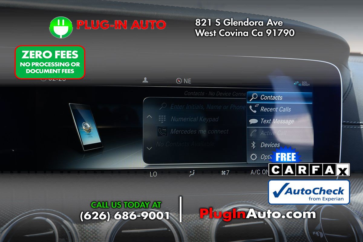 Used 2019 Mercedes-Benz E 63 AMG S image 37