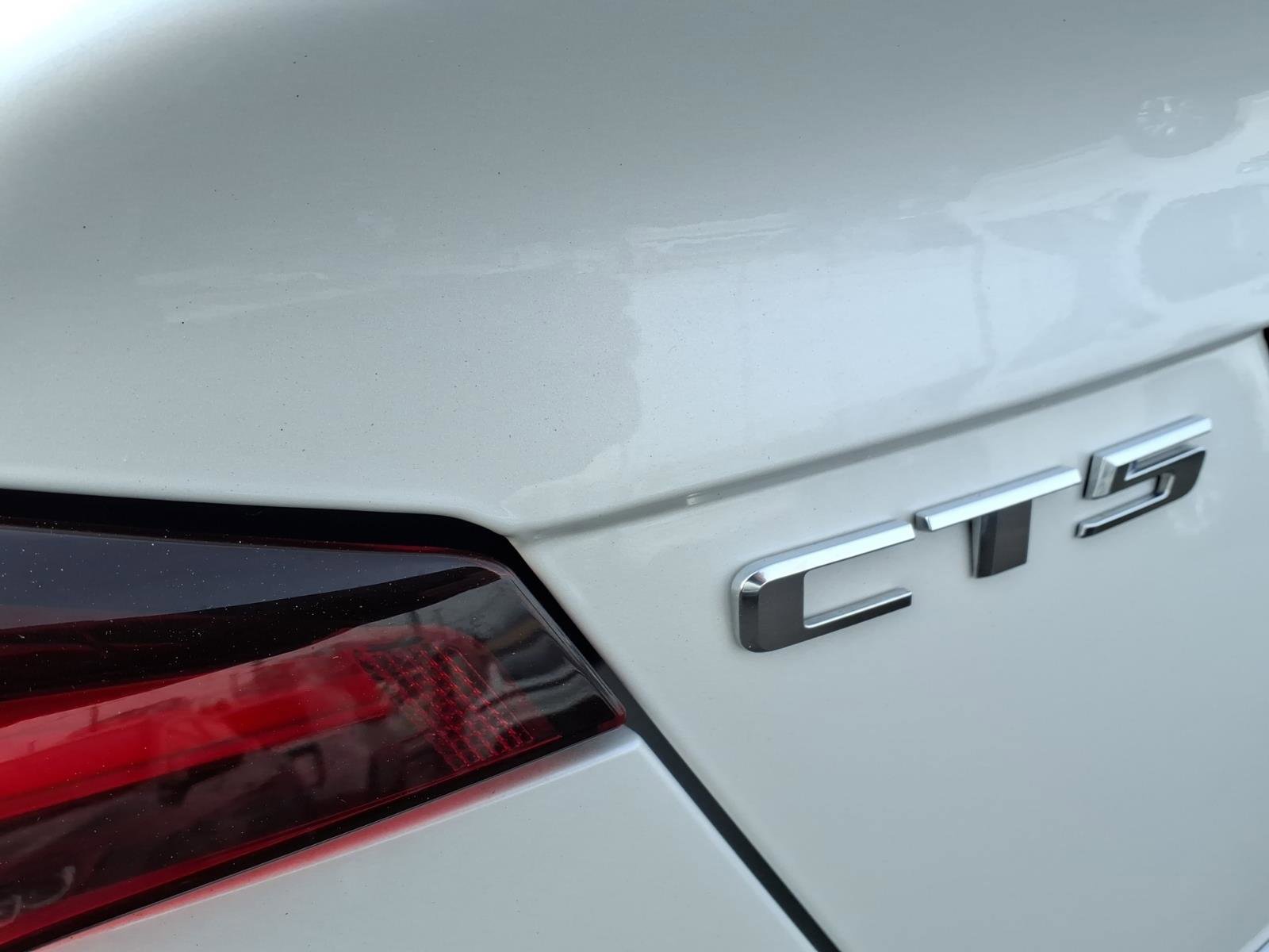 Certified 2023 Cadillac CT5 Luxury w/ Sun And Sound Package image 8