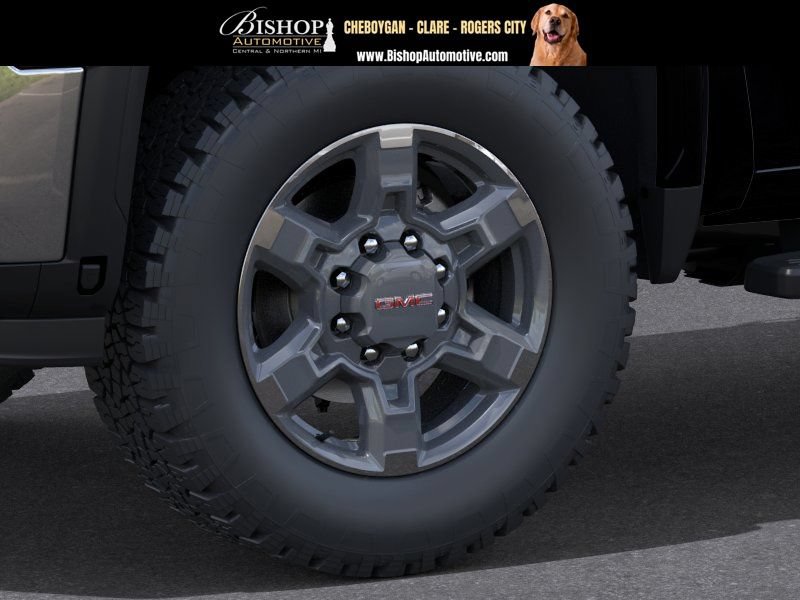 New 2026 GMC Sierra 2500 SLT w/ SLT Premium Package AWD/4WD image 9