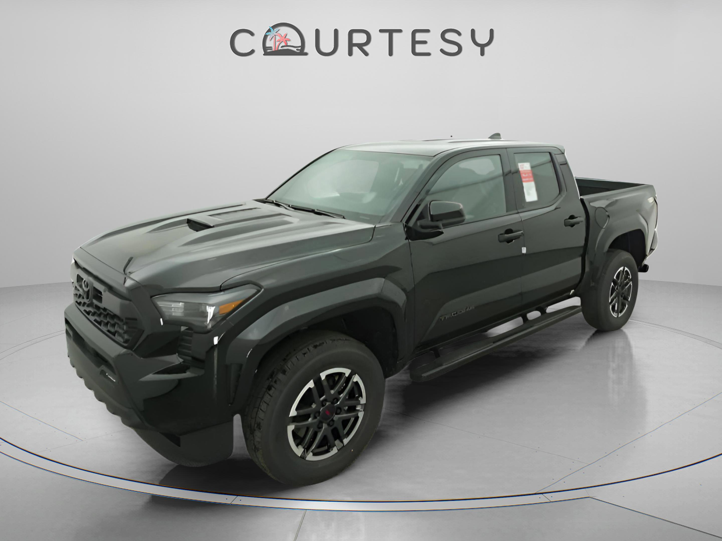 Certified 2026 Toyota Tacoma TRD Sport image 3