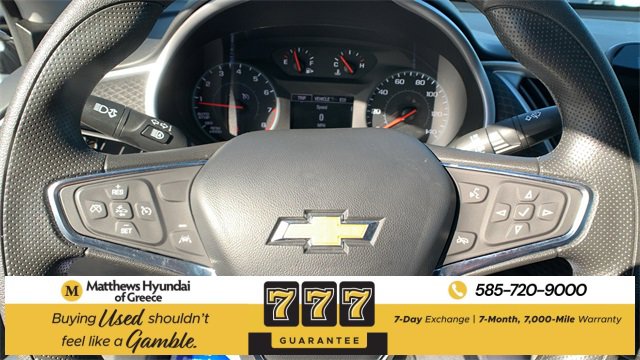 Used 2023 Chevrolet Malibu LT image 16