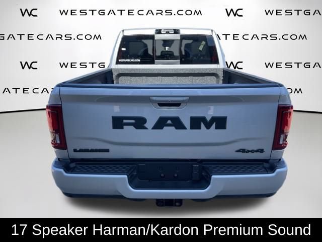 New 2026 RAM 2500 Laramie AWD/4WD image 11