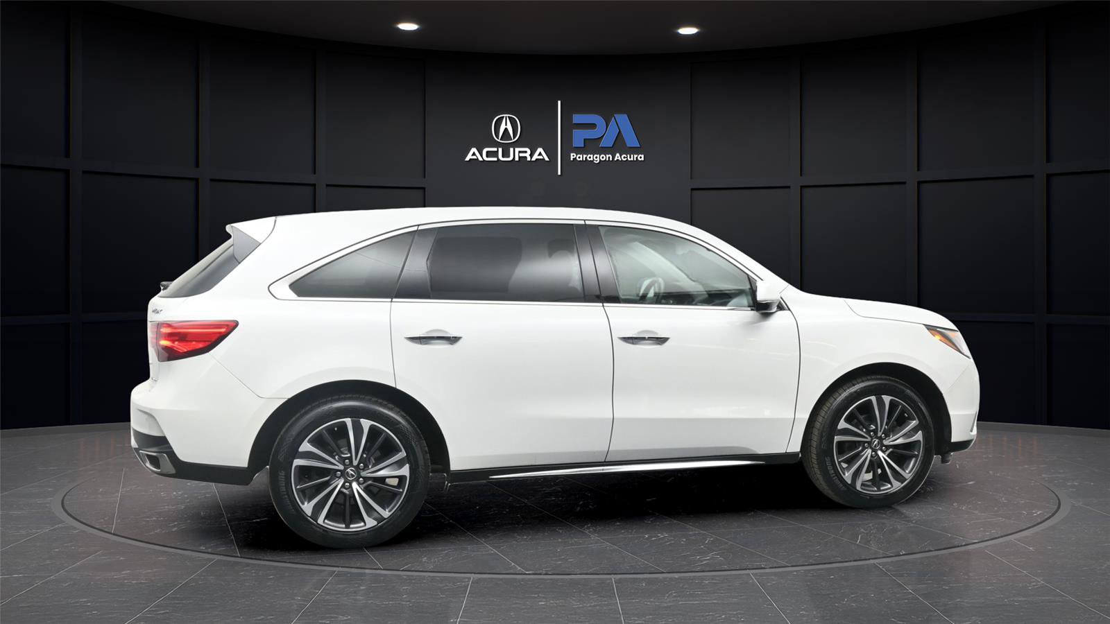 Certified 2020 Acura MDX SH-AWD w/ Technology Package image 26
