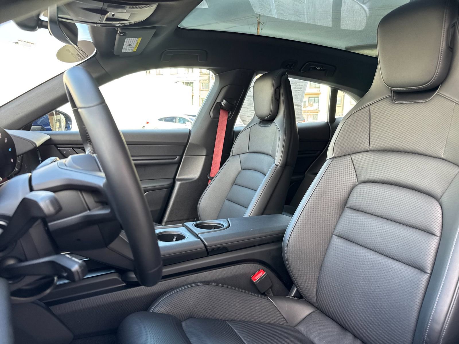 Certified 2024 Porsche Taycan 4S image 5