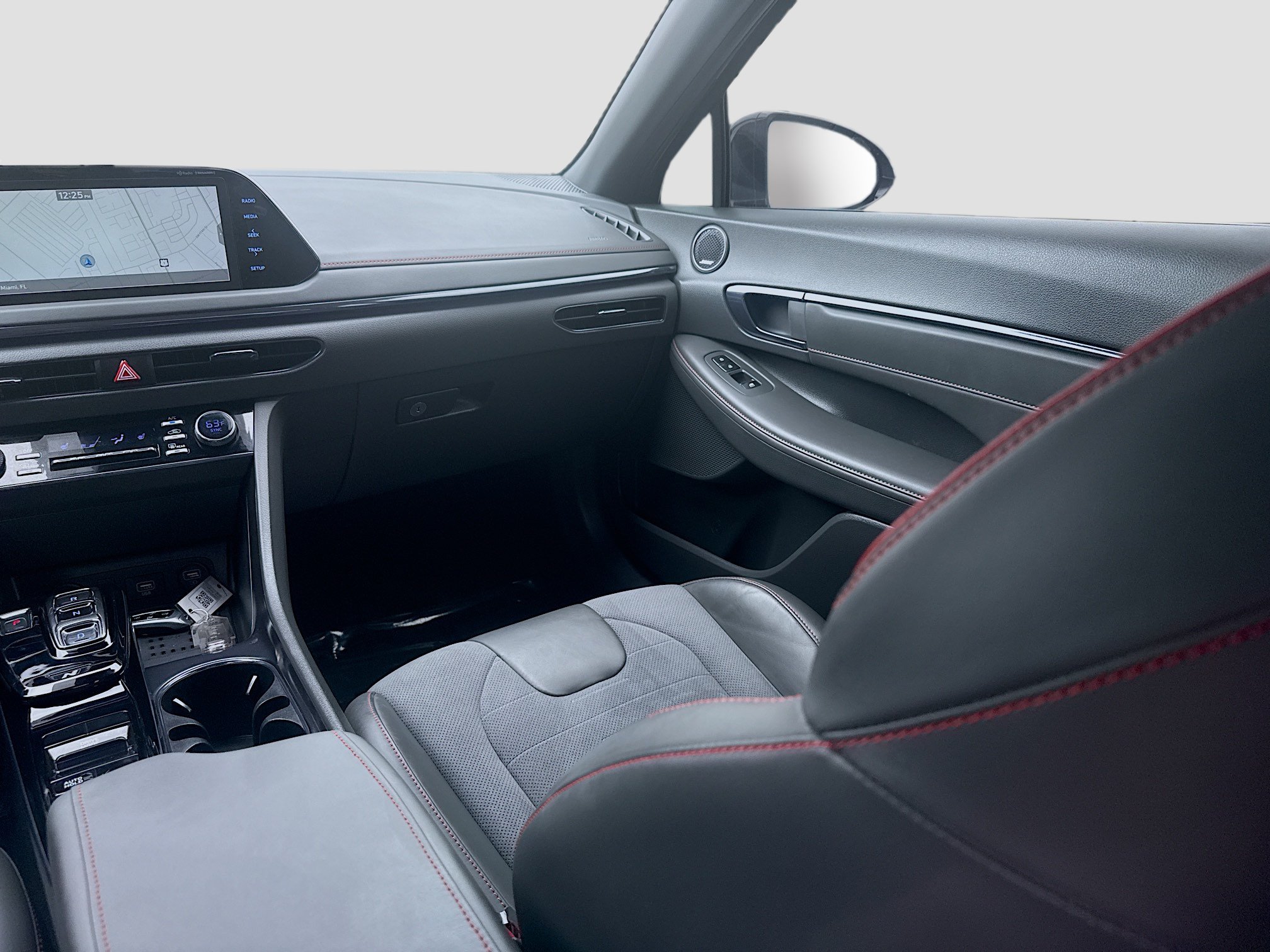 Used 2023 Hyundai Sonata N Line FWD image 20
