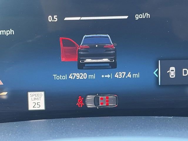 Used 2024 BMW X5 xDrive40i image 26