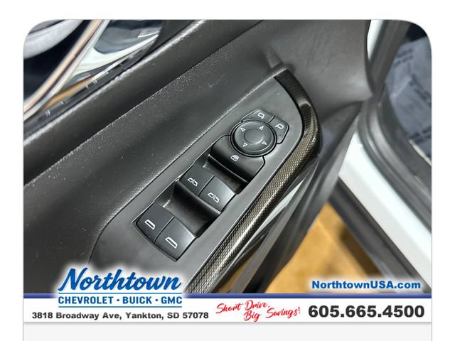 Used 2021 GMC Acadia AT4 w/ LPO, Floor Liner Package AWD/4WD image 11