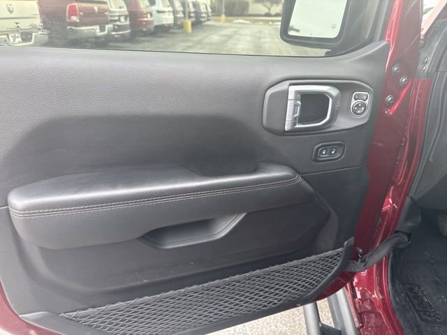Used 2021 Jeep Wrangler Unlimited Rubicon image 23