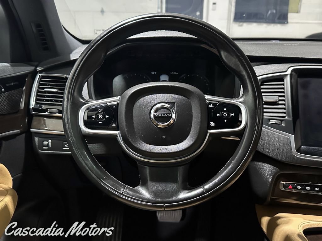 Used 2019 Volvo XC90 T6 Momentum image 39