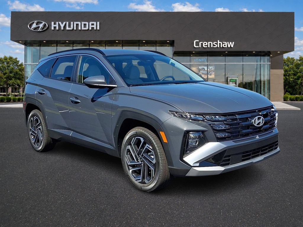 New 2026 Hyundai Tucson SEL Plus AWD/4WD image 1