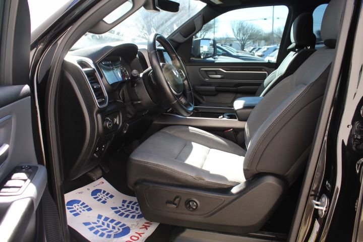 Used 2021 RAM 1500 Big Horn image 29