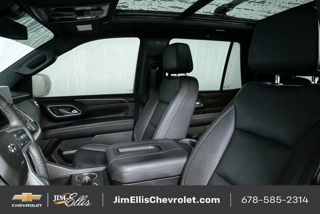 Used 2023 Chevrolet Tahoe Z71 w/ Luxury Package image 6