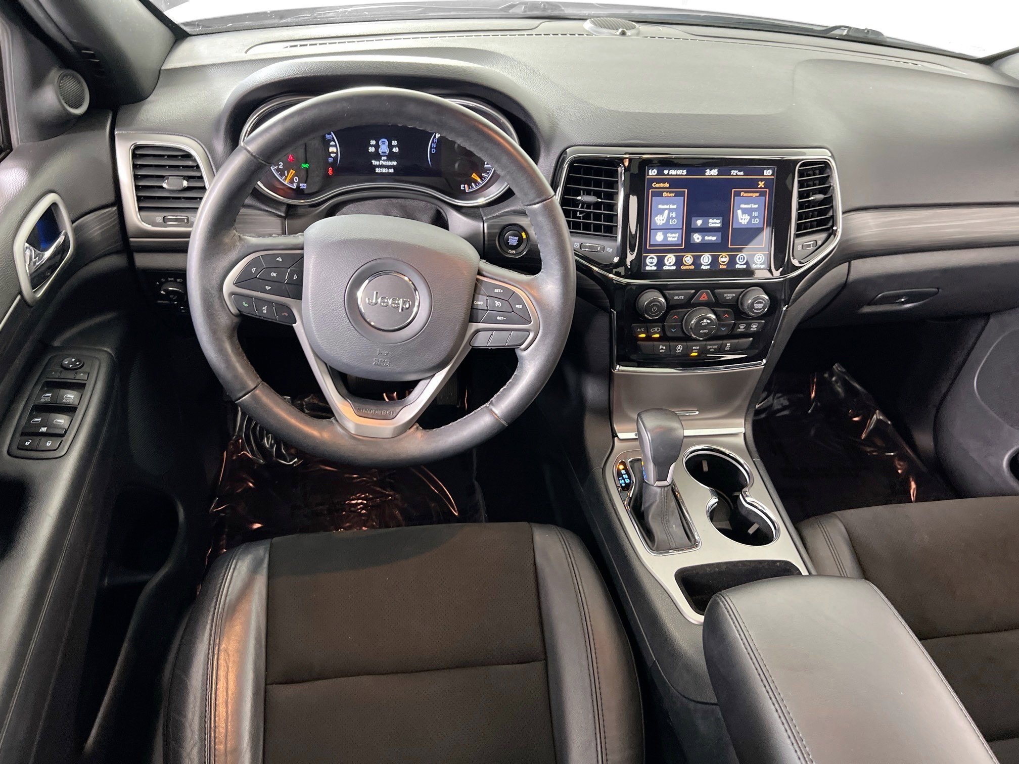 Used 2022 Jeep Grand Cherokee Laredo X image 23