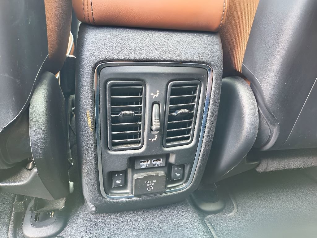 Used 2021 Jeep Grand Cherokee Overland w/ Trailer Tow Group IV image 29