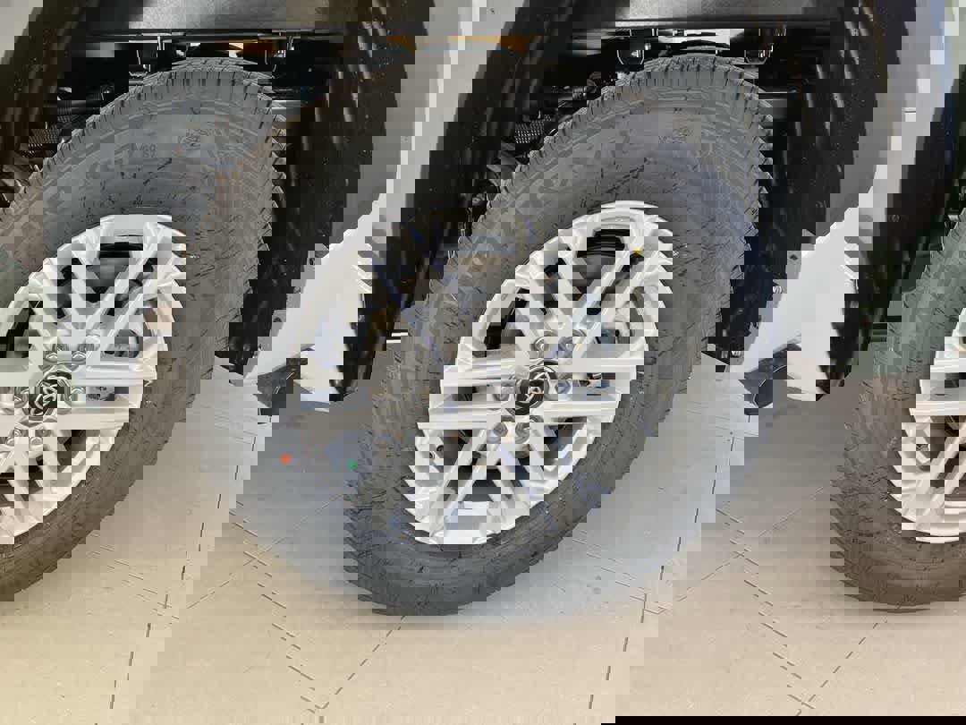 New 2025 Toyota Tundra SR5 image 12