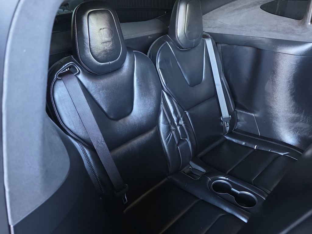 Used 2021 Tesla Model X Performance image 17