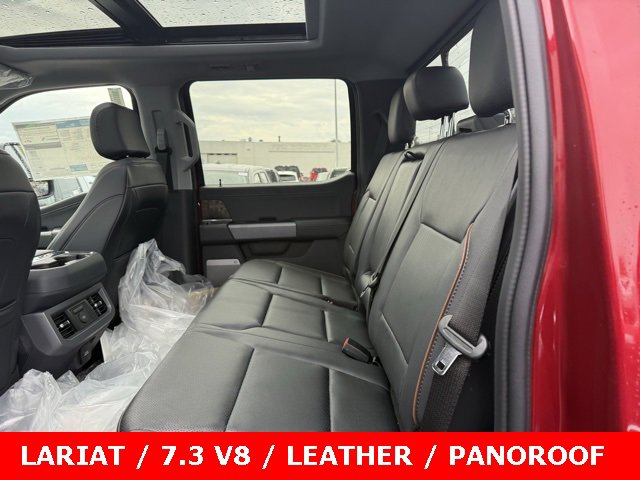 New 2026 Ford F350 Lariat image 15