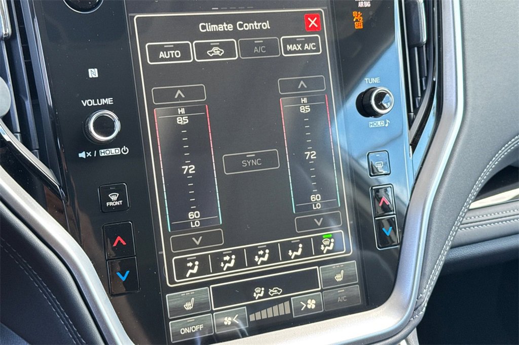 New 2025 Subaru Outback Limited image 18