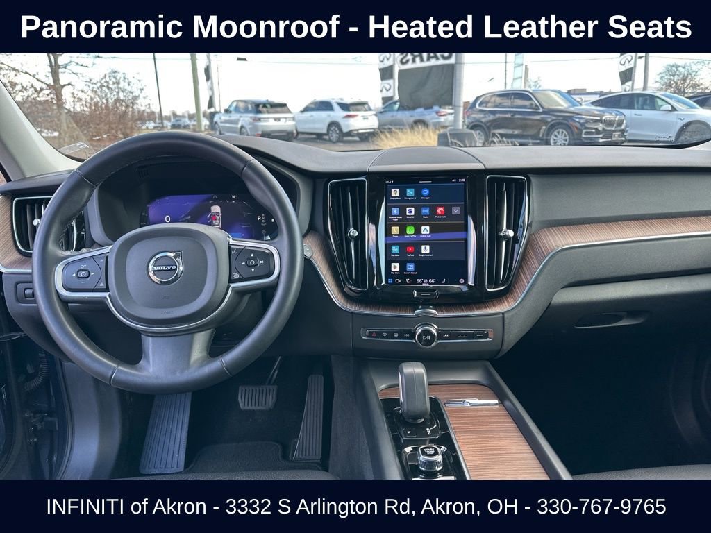 Used 2022 Volvo XC60 B5 Momentum w/ Advanced Package image 46
