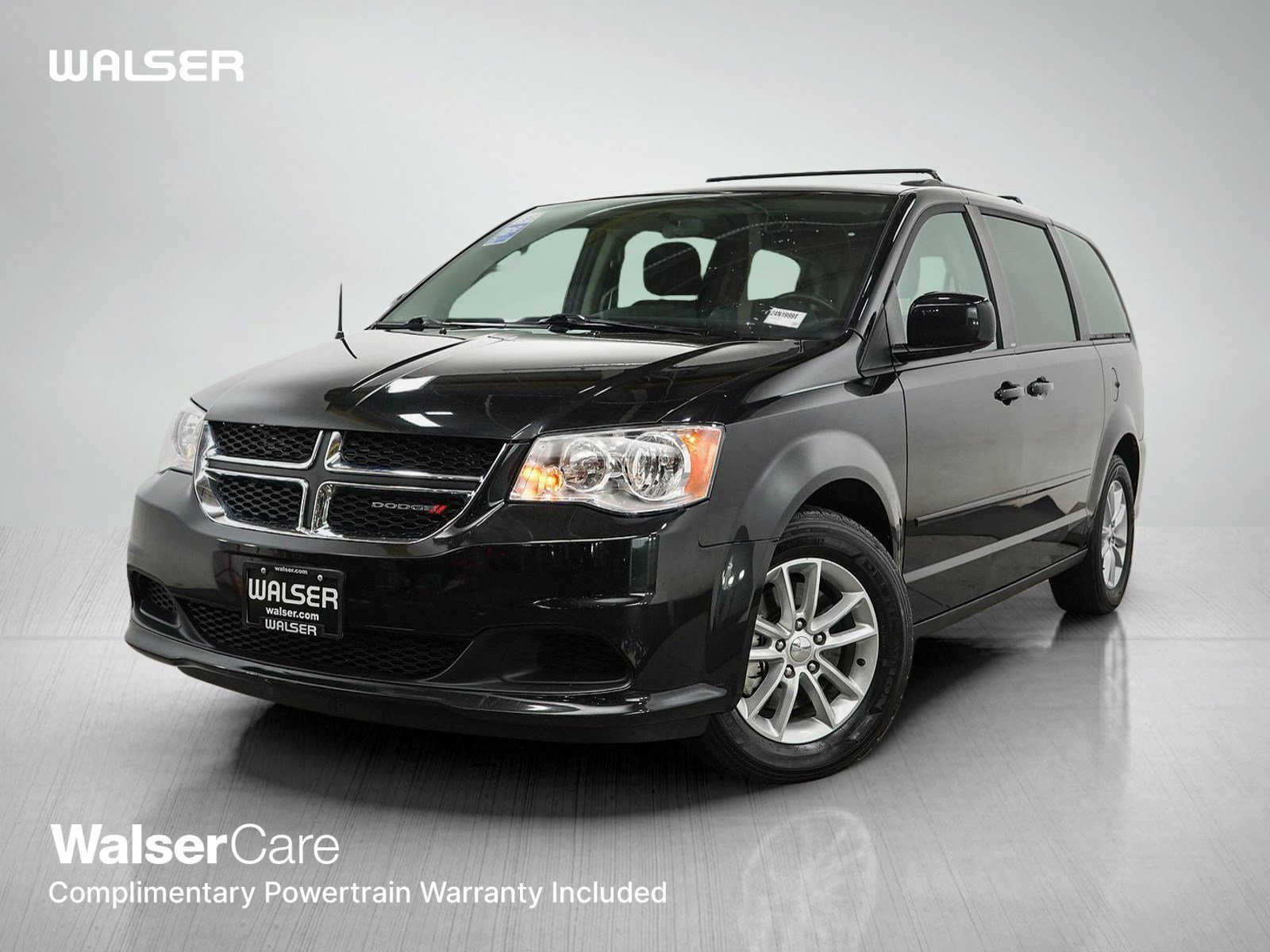 Used 2014 Dodge Grand Caravan SXT w/ Rear Park Assist Package