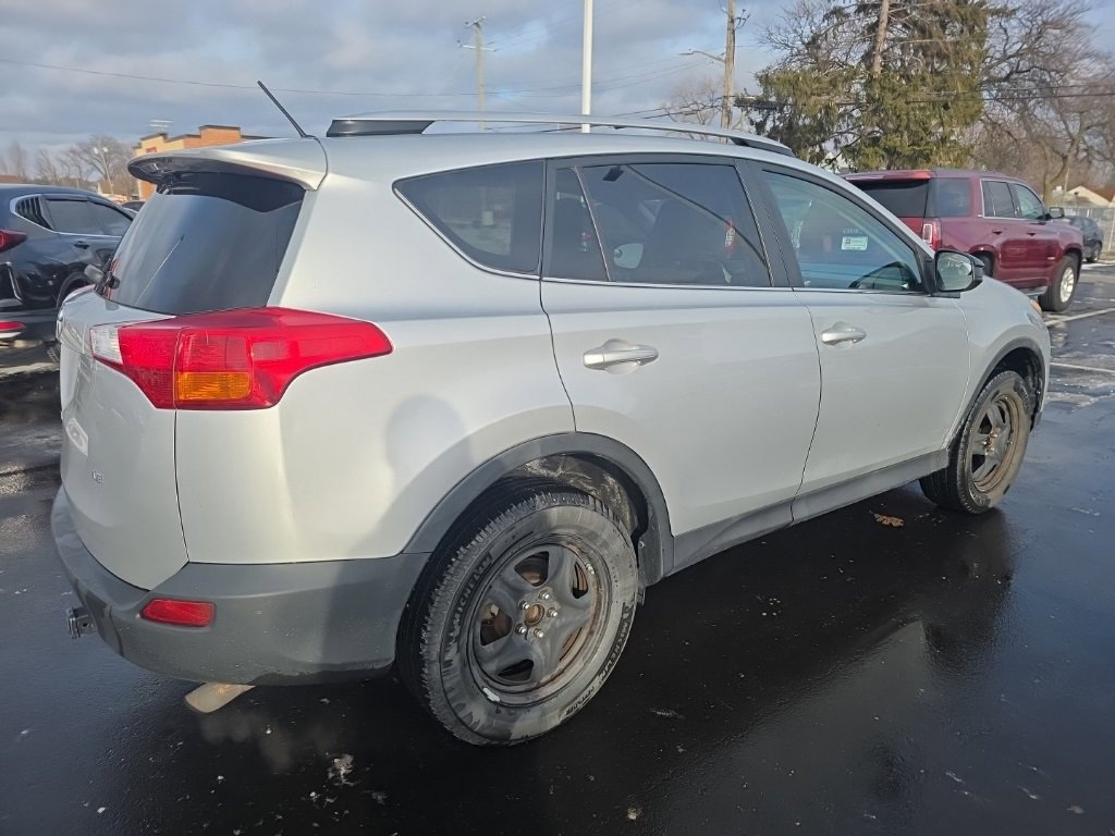 Used 2013 Toyota RAV4 LE image 5