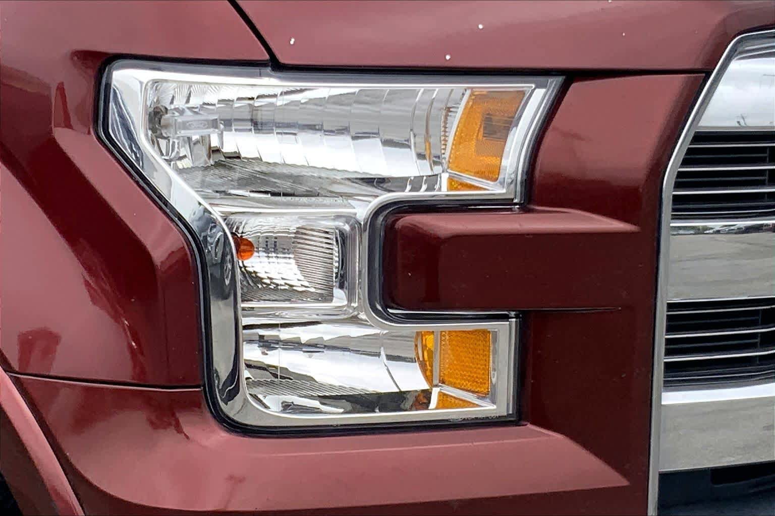 Used 2016 Ford F150 Lariat RWD image 23