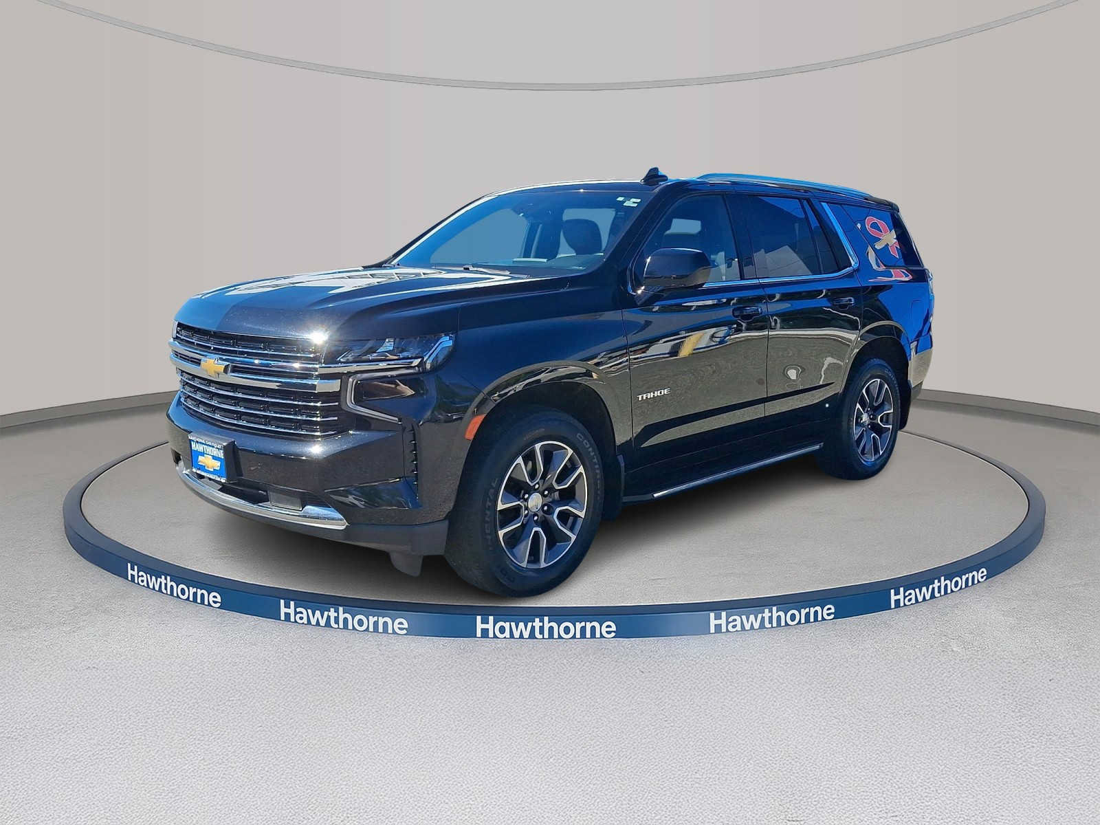 Used 2023 Chevrolet Tahoe LT AWD/4WD image 3