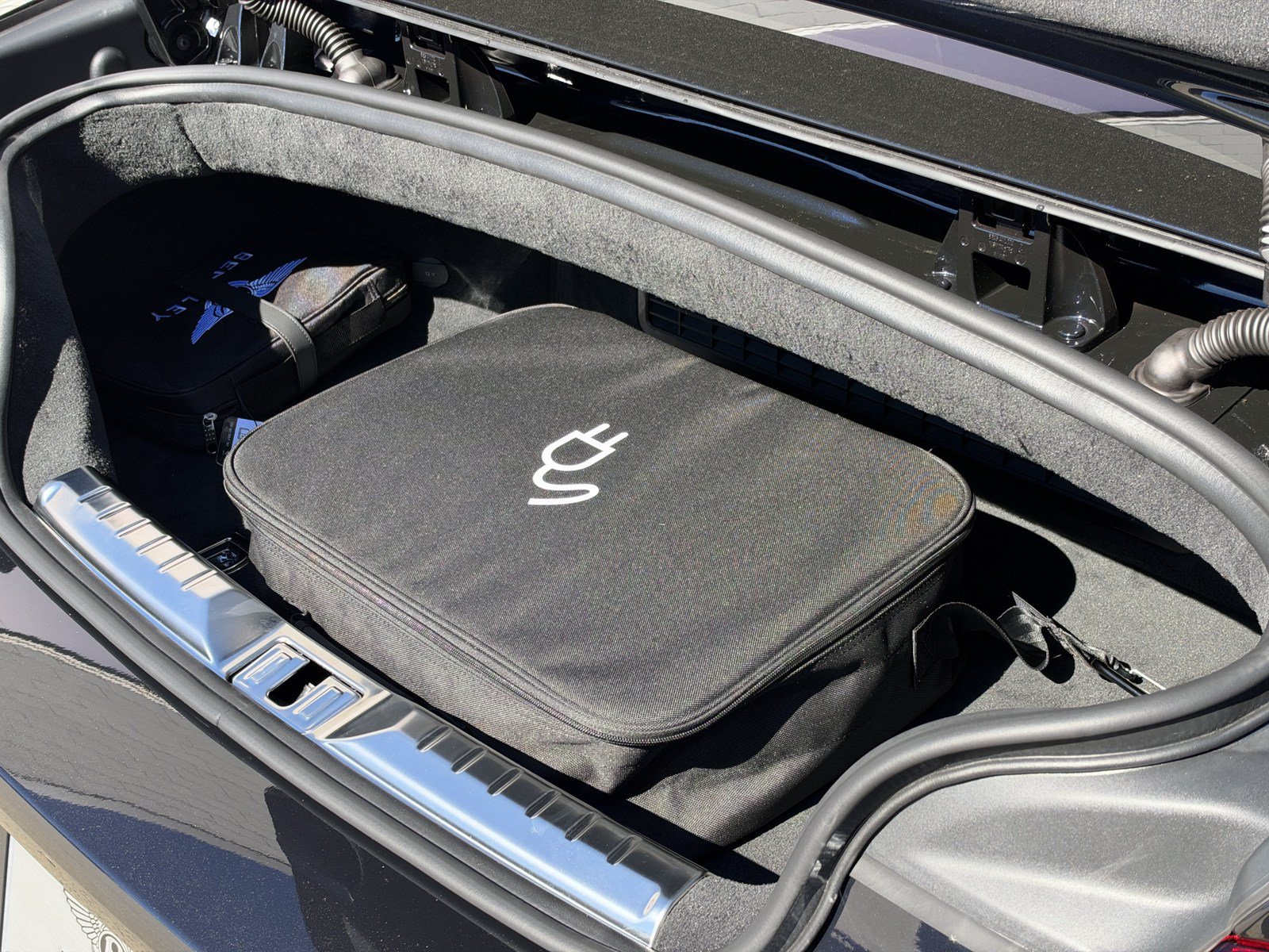 New 2027 Bentley Continental GTC AWD/4WD image 37