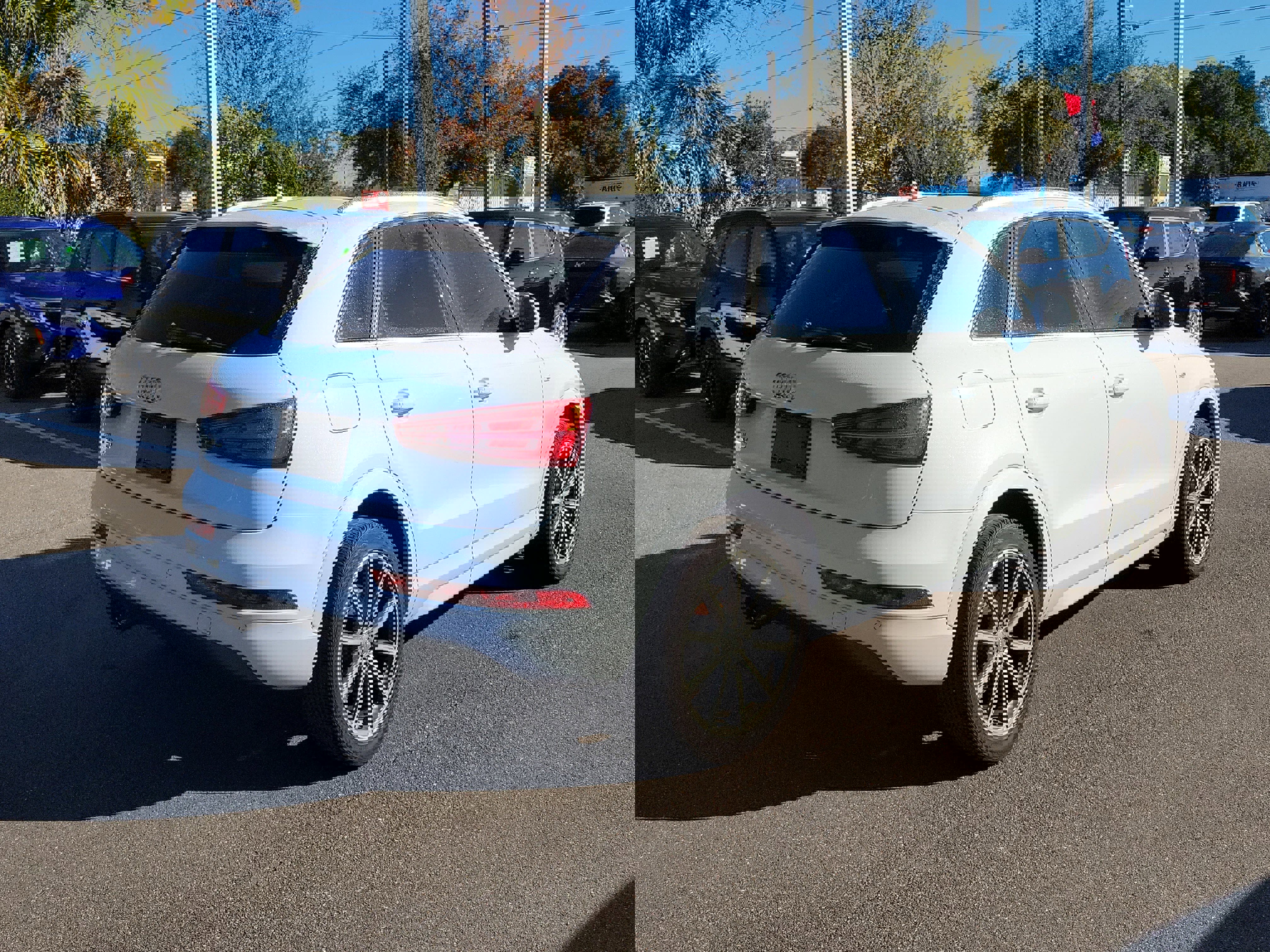 Used 2018 Audi Q3 2.0T Premium Plus w/ Premium Plus Package image 6