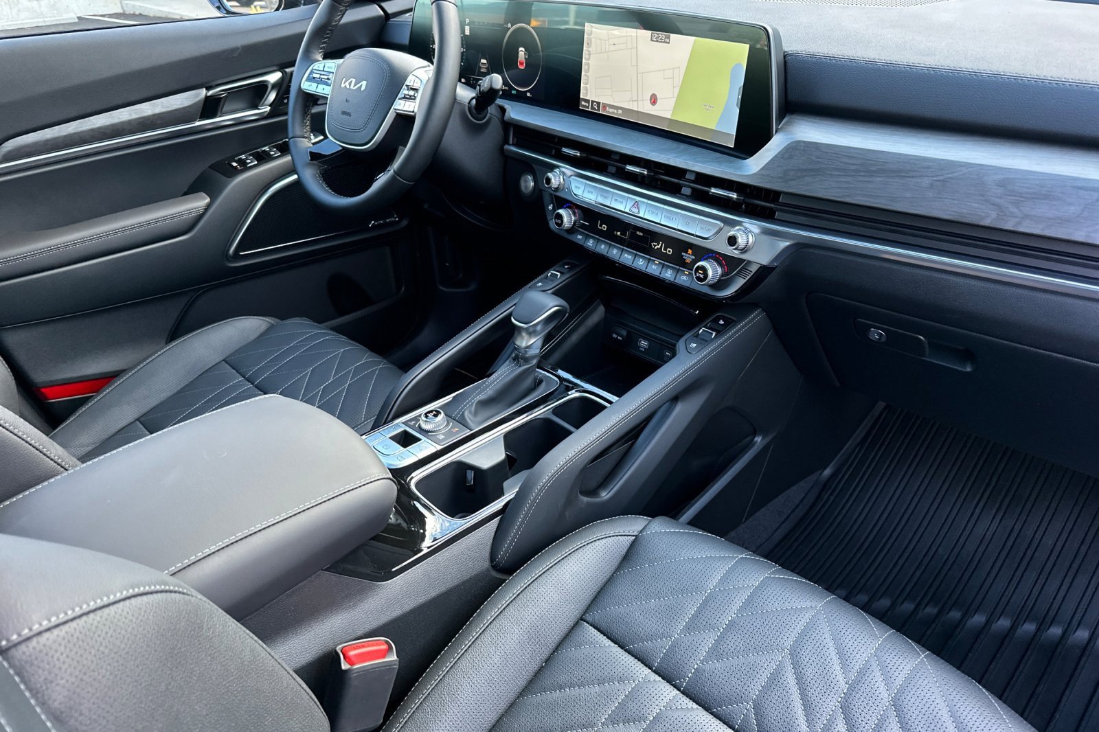 New 2025 Kia Telluride SX X-Line image 12