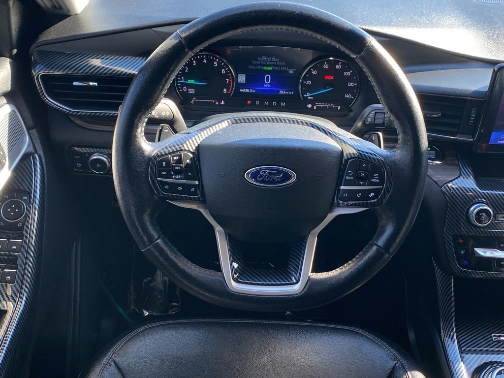 Used 2021 Ford Explorer Limited w/ Hybrid Equipment Group 310A image 6