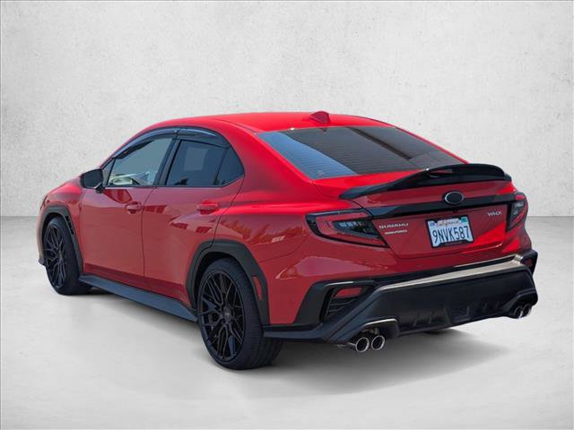 Used 2023 Subaru WRX GT w/ Popular Package #2A AWD/4WD image 8