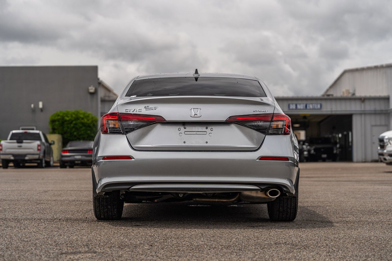 Used 2025 Honda Civic Sport image 6